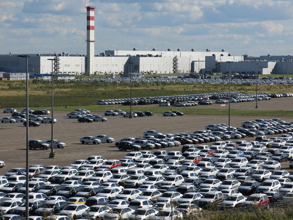 Volkswagen může mít i nadále aktiva v Rusku