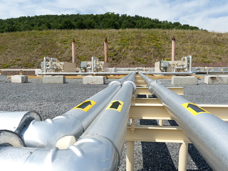 Česká republika v prvním čtvrtletí roku 2023 nedovezla žádný plyn z Ruska