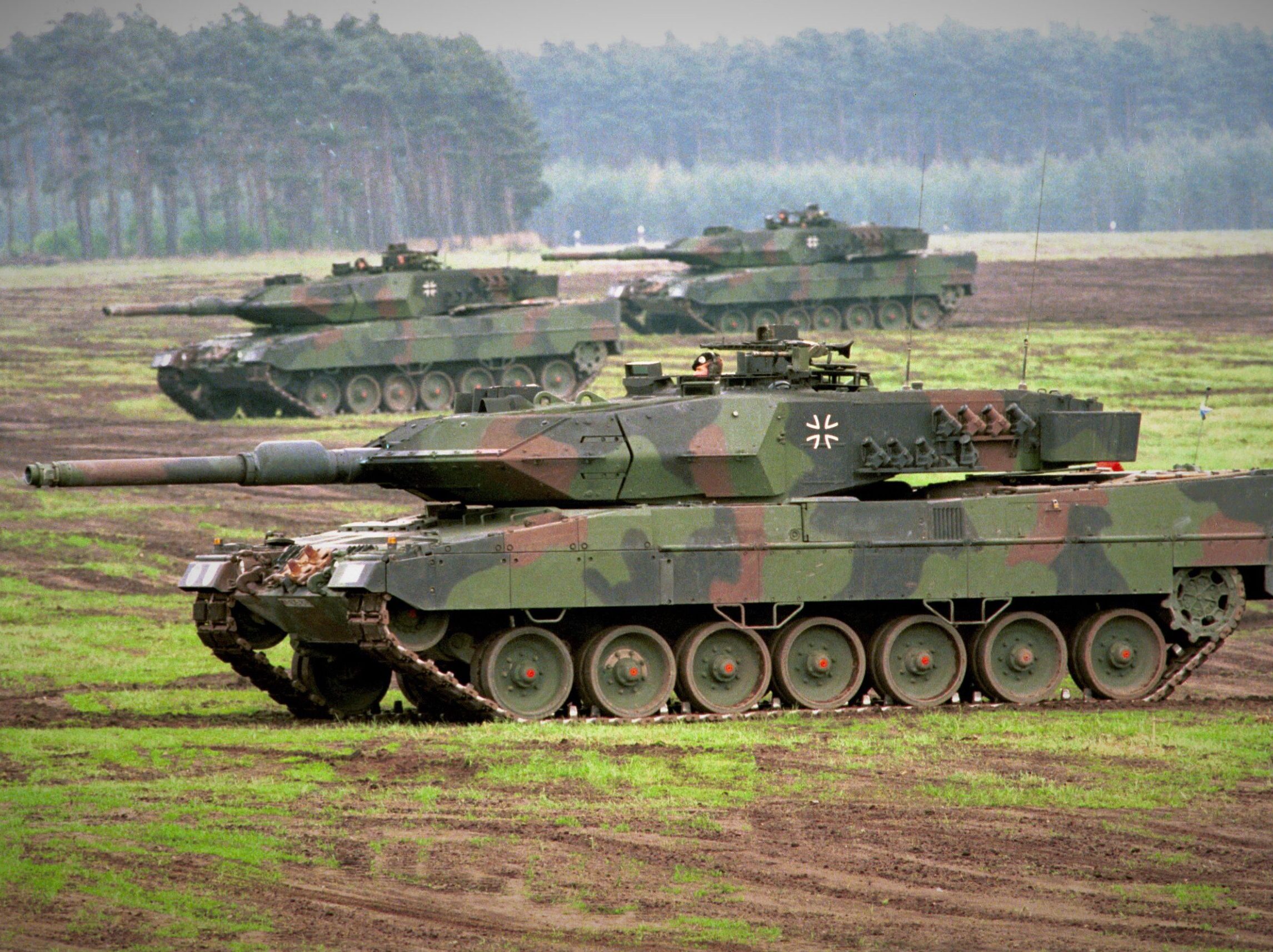 Zbrojovka Rheinmetall jde kvůli tanku Leopard k soudu. Budou se přít o vlastnictví Leopard 2