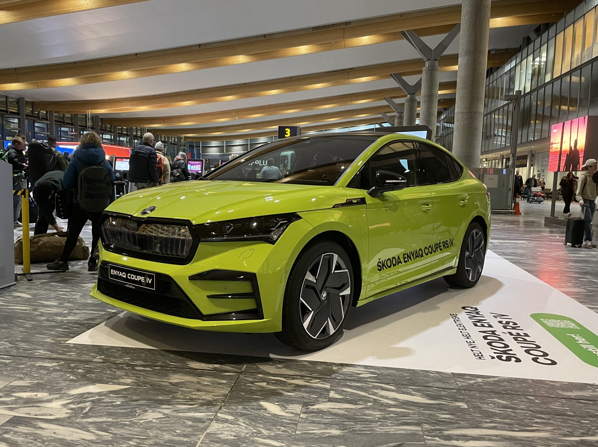Škoda chce uvést na trh čtyři nové modely elektromobilů