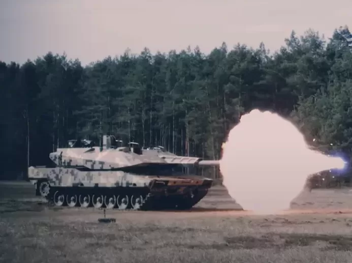Tanky Panther: Rheinmetall chce přímo na Ukrajině vyrábět 400 tanků ročně