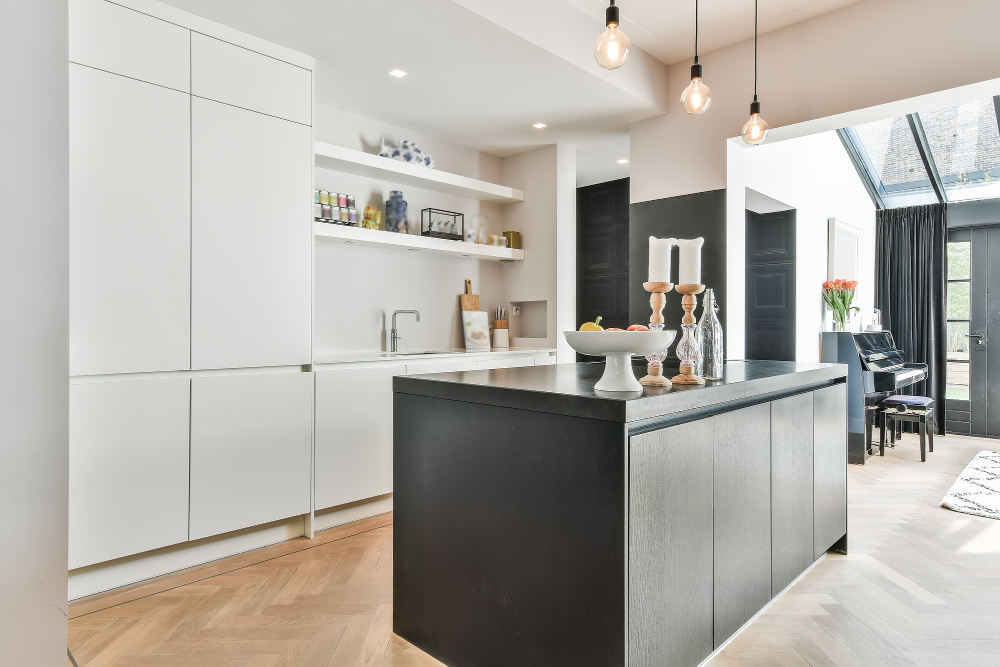 Moderní kuchyňské trendy: Design a funkčnost v roce 2023