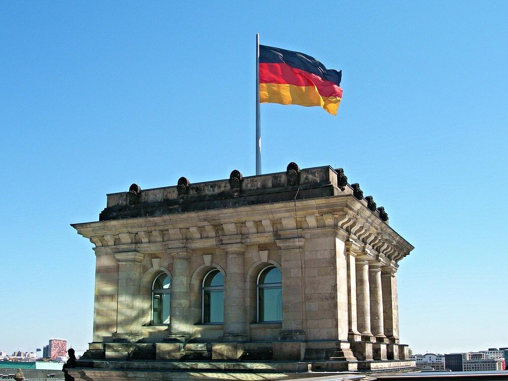 Německá ekonomika upadla do recese