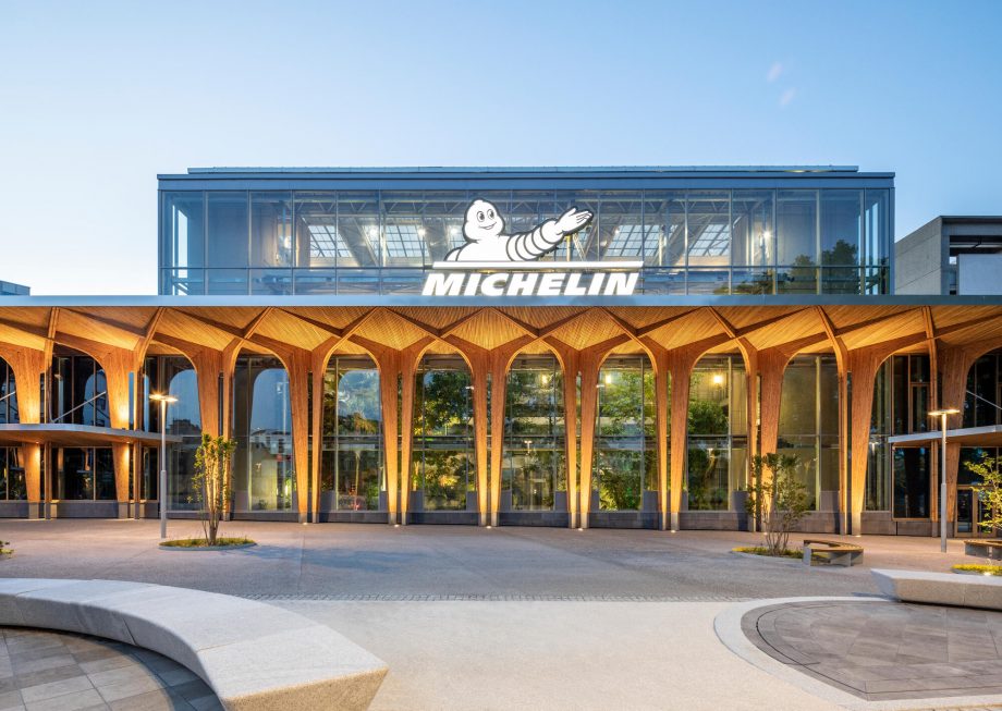 Francouzský výrobce pneumatik Michelin prodává své aktivity v Rusku