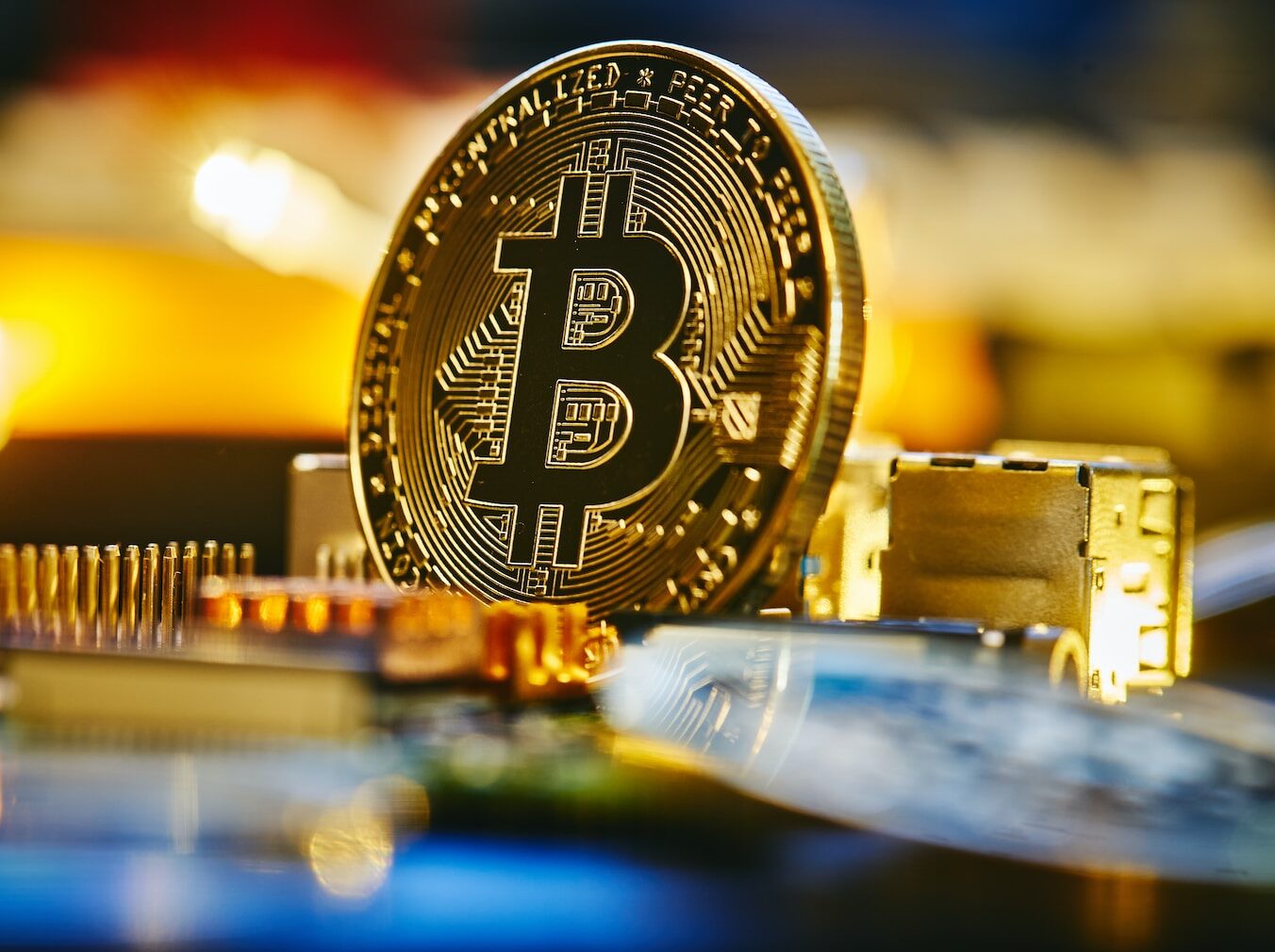 Bitcoin se dostal na 13měsíční maximum