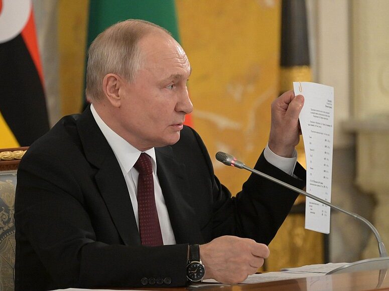 Plynová válka s Evropou bude stát ruský rozpočet 28 miliard dolarů