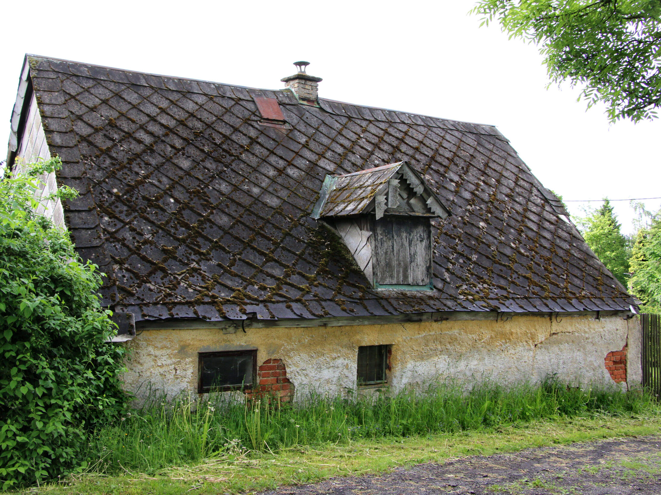 Program "Oprav dům po babičce" nabídne zálohově více než milion korun