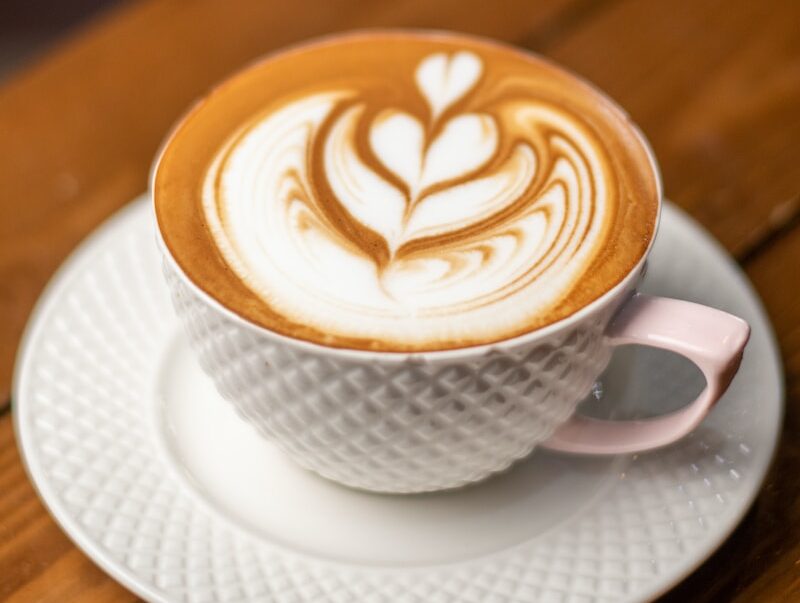 Připravte si lahodné Macchiato pomocí nově servisovaného automatického kávovaru