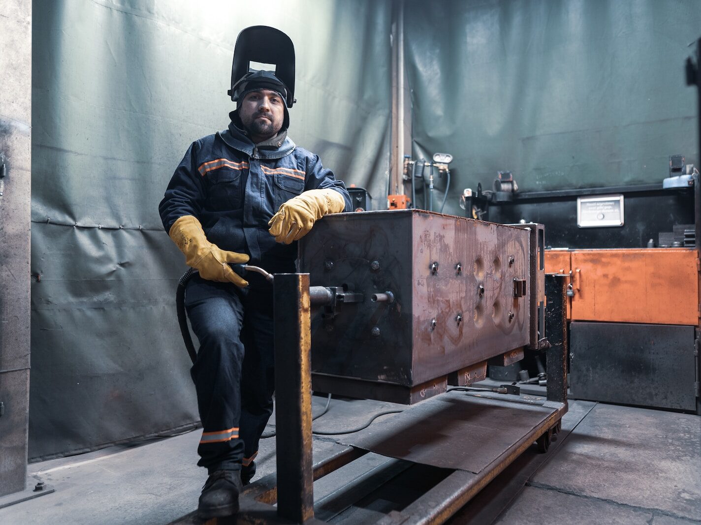 Ruské továrny čelí rekordnímu nedostatku pracovních sil