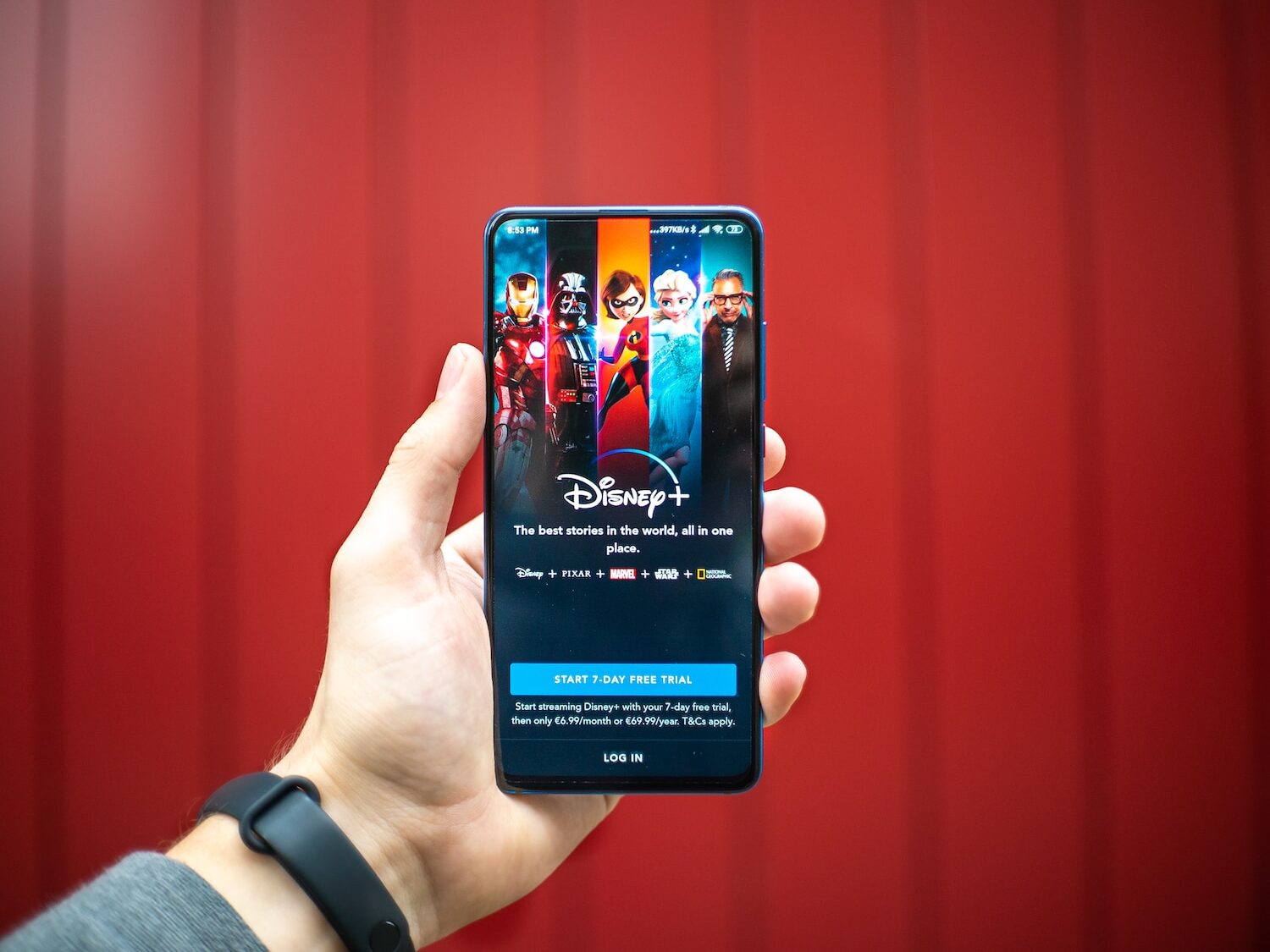 Disney chce zakročit proti sdílení účtů