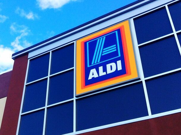Německý diskont Aldi kupuje 400 supermarketů v USA