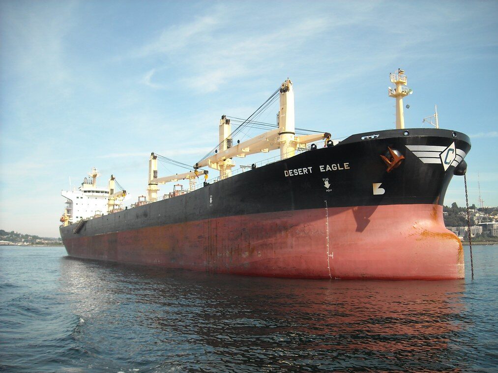 Ukrajina je blízko k dohodě s globálními pojišťovnami o krytí škod s poškození lodí v Černém moři