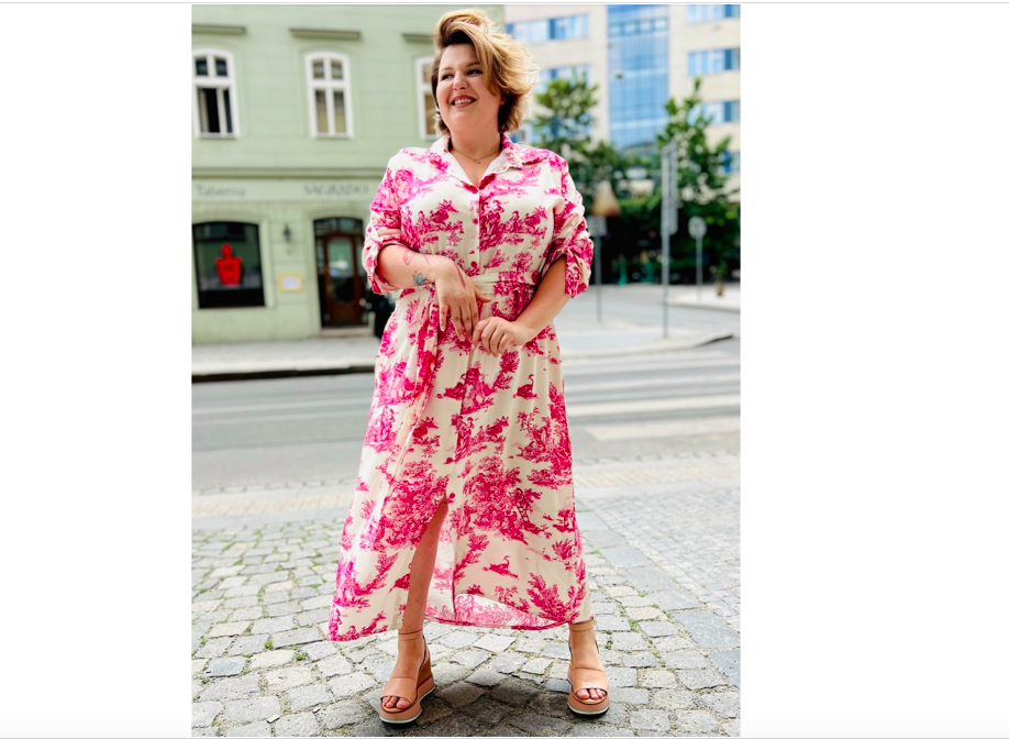 Móda pro plnoštíhlé. Kde najdete kvalitní šaty?