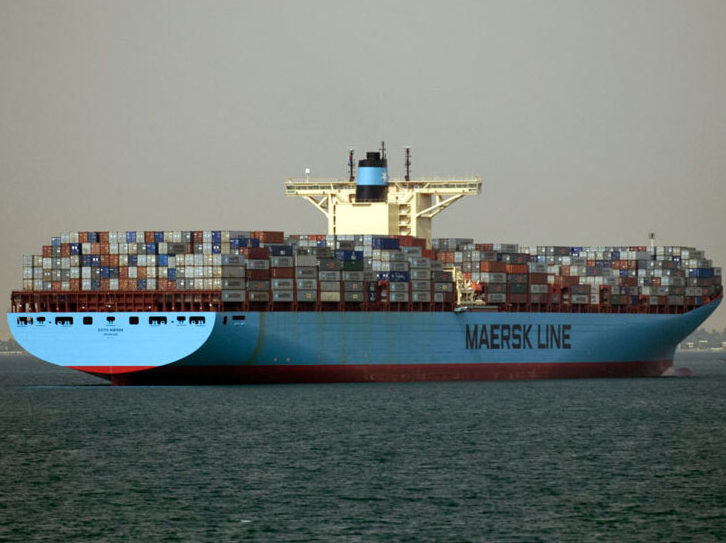 V Suezském průplavu se srazily dva tankery