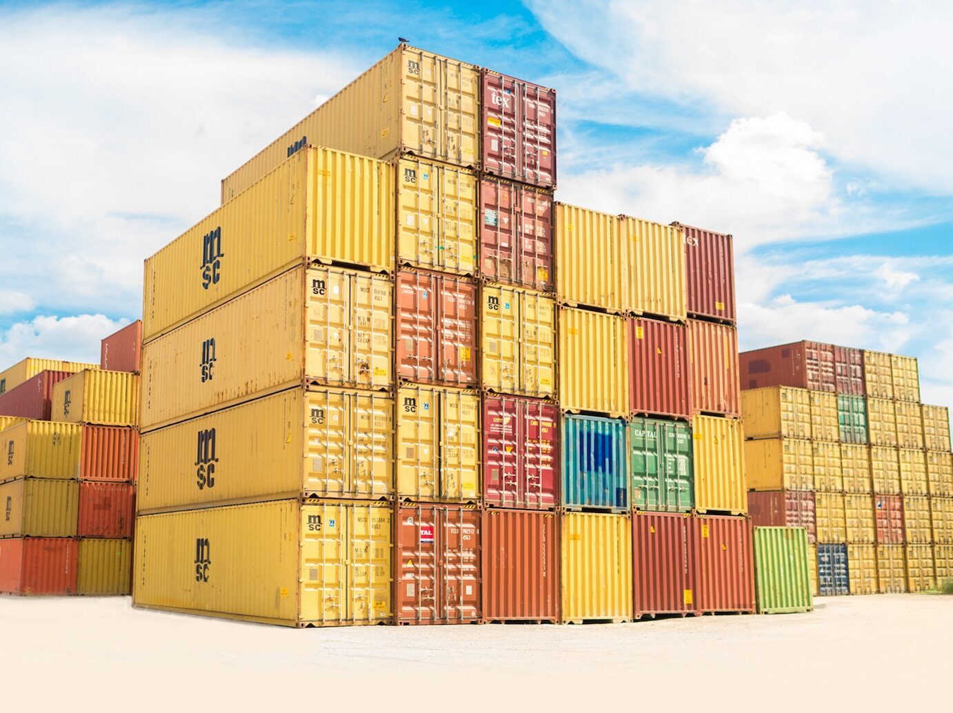 Podíl Ruska na zahraničním obchodu Evropské unie klesl pod dvě procenta