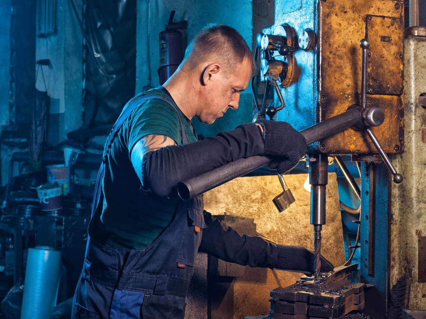 Rusku chybí tisíce kvalifikovaných pracovníků