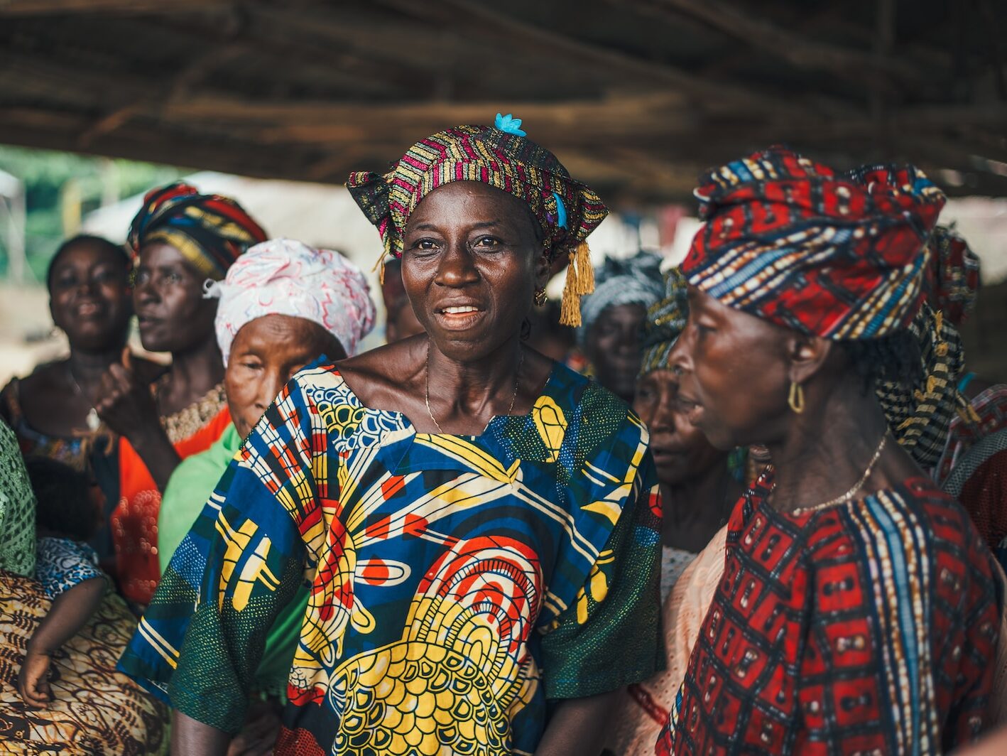 Afrika se stala stálým členem skupiny G20. Africká unie má 55 členských států, v nichž žije 1,4 miliardy Afričanů