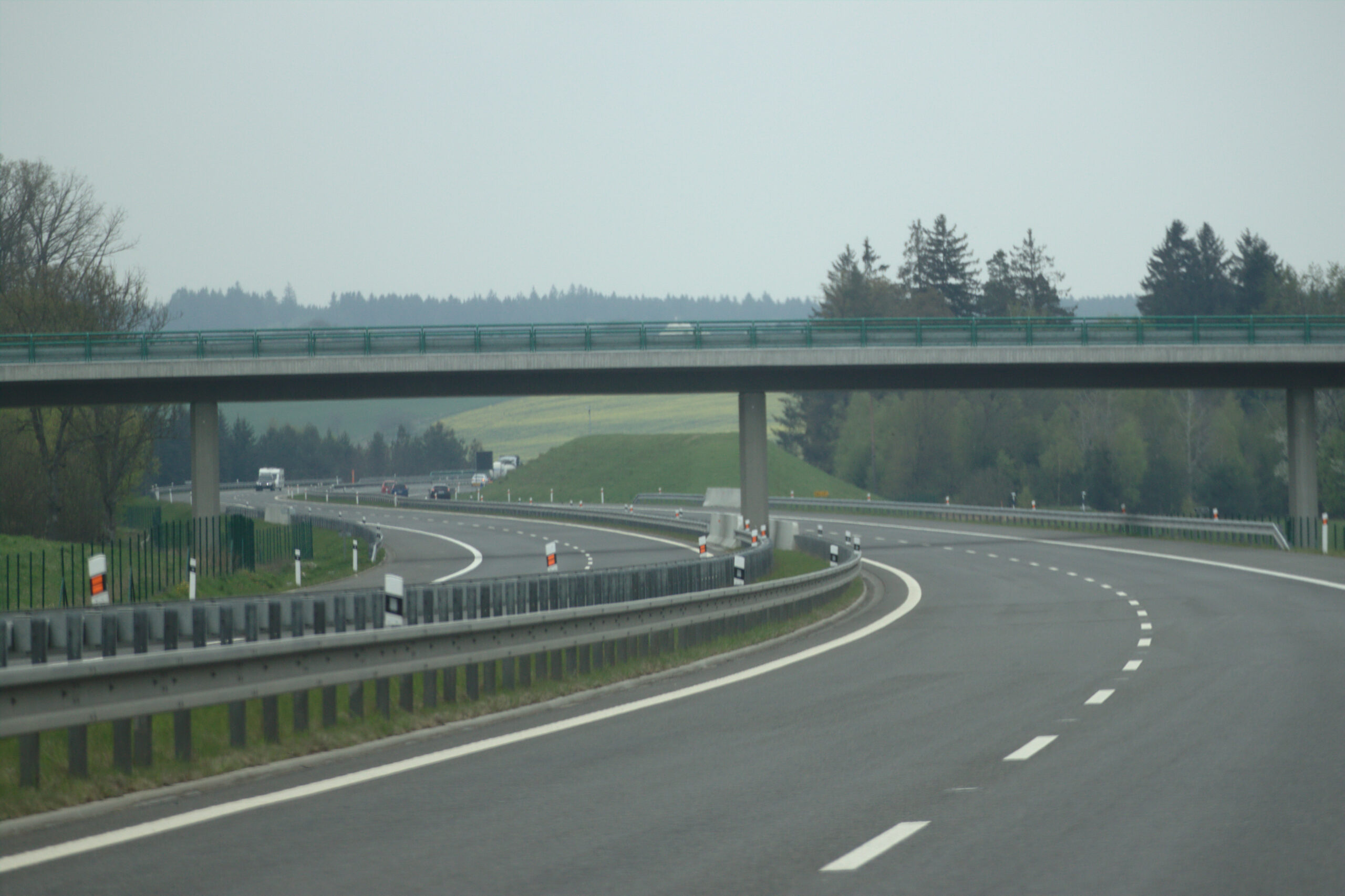 Polská dálniční síť se od roku 2009 rozrostla čtyřnásobně. Jsou ukázkou tamního hospodářského vzestupu