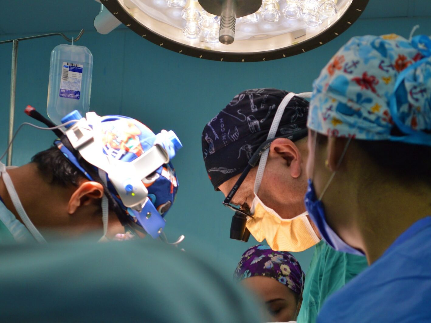 Zdravotní péče v Česku za rok 2021 vyšla na 55 tisíc korun na jednoho obyvatele