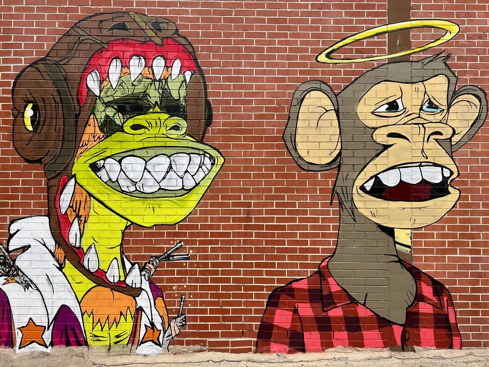 Více než 95 % NFT nemá žádnou hodnotu. Z trhu se vypařily miliardy dolarů