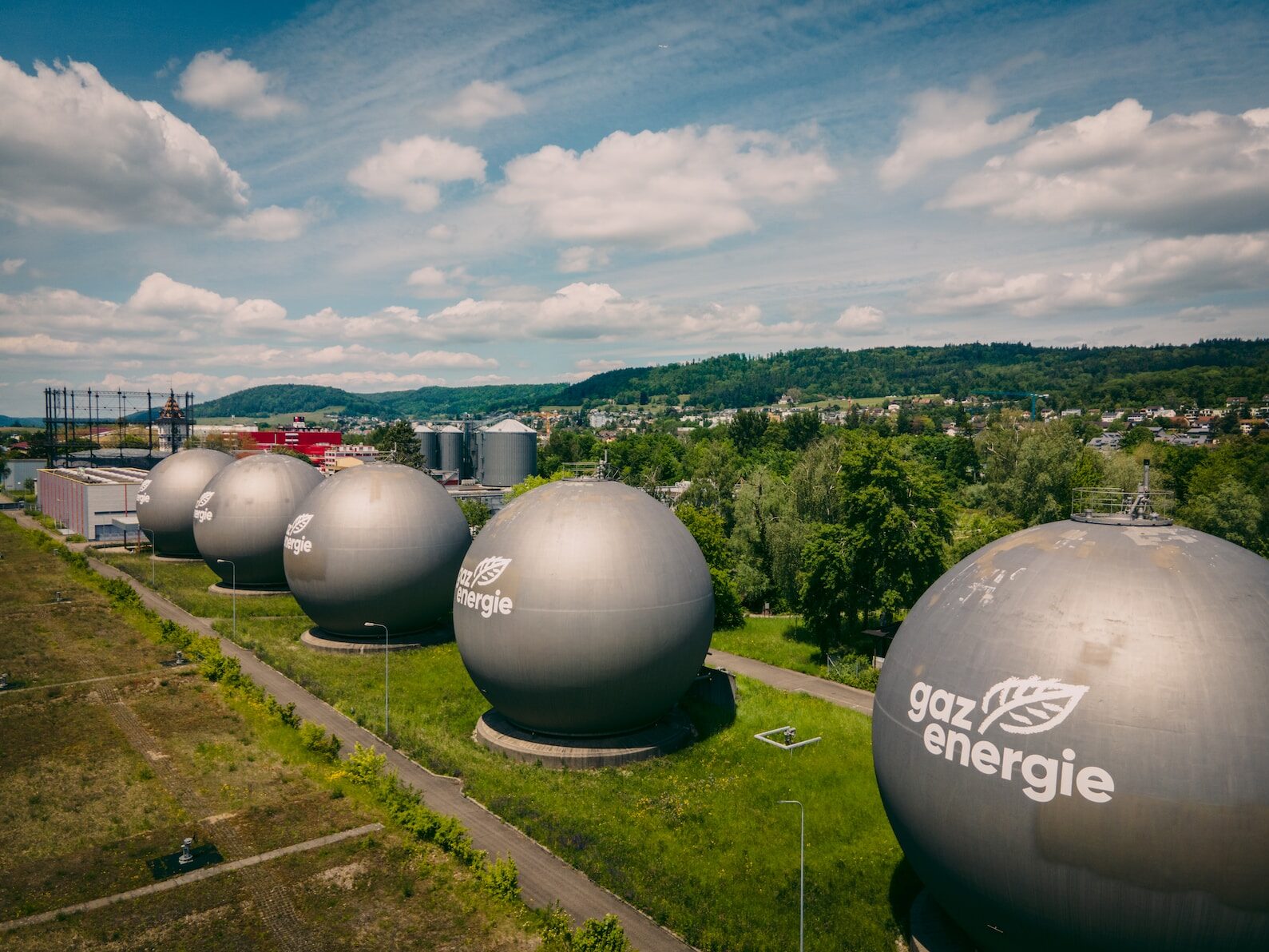 Nizozemsko uzavírá největší evropské naleziště plynu