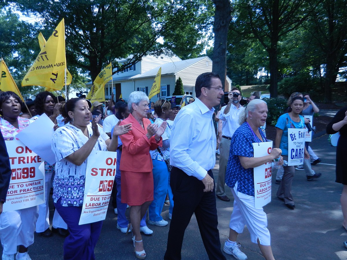 Největší stávka v historii zdravotnictví USA skončila. Zapojilo se 75 000 zdravotníků