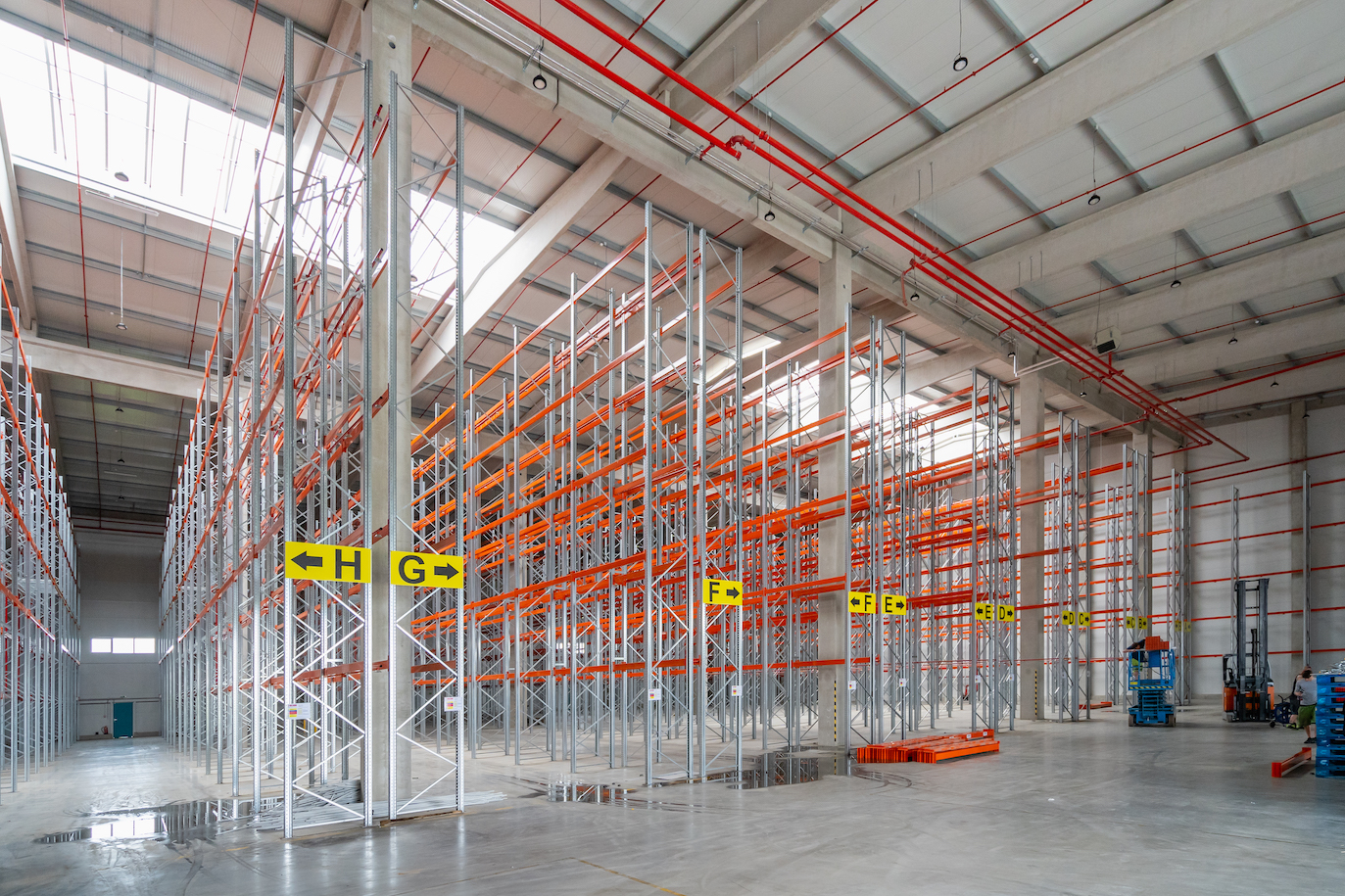 Ušetřete na skladování - hledejte Pematros!