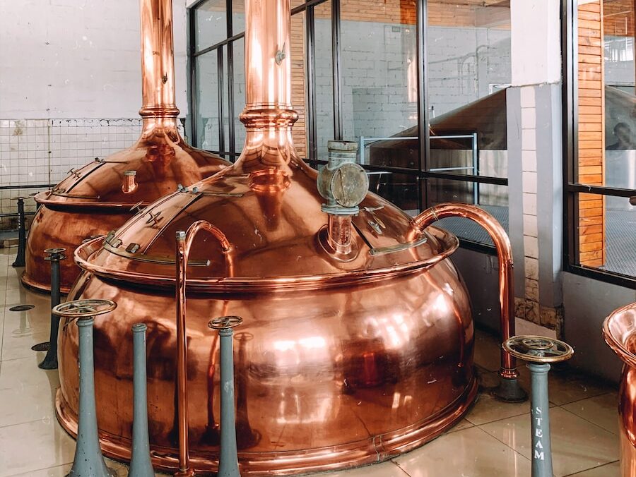 Šéf pivovaru Carlsberg označil státní převzetí aktivit firmy v Rusku za krádež