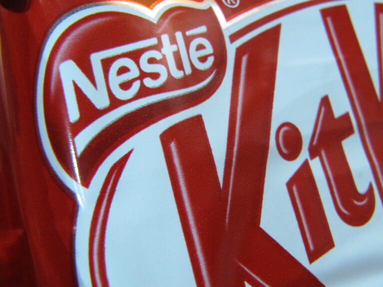 Nestlé se nachází na ukrajinském seznamu sponzorů války