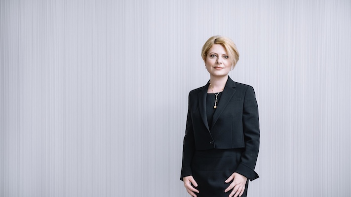 Vodafone má novou generální ředitelku. Ta předtím působila v Microsoftu