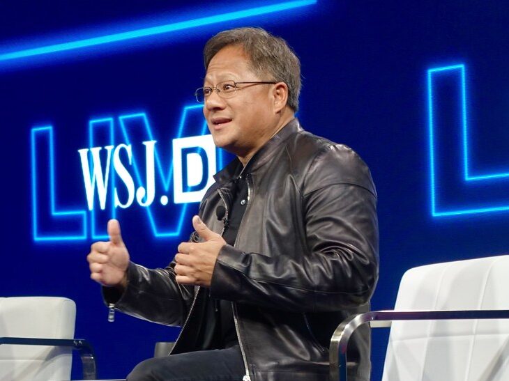NVIDIA je novou hvězdou na Wall Street! Její tržní hodnota překonává Amazon i Alphabet
