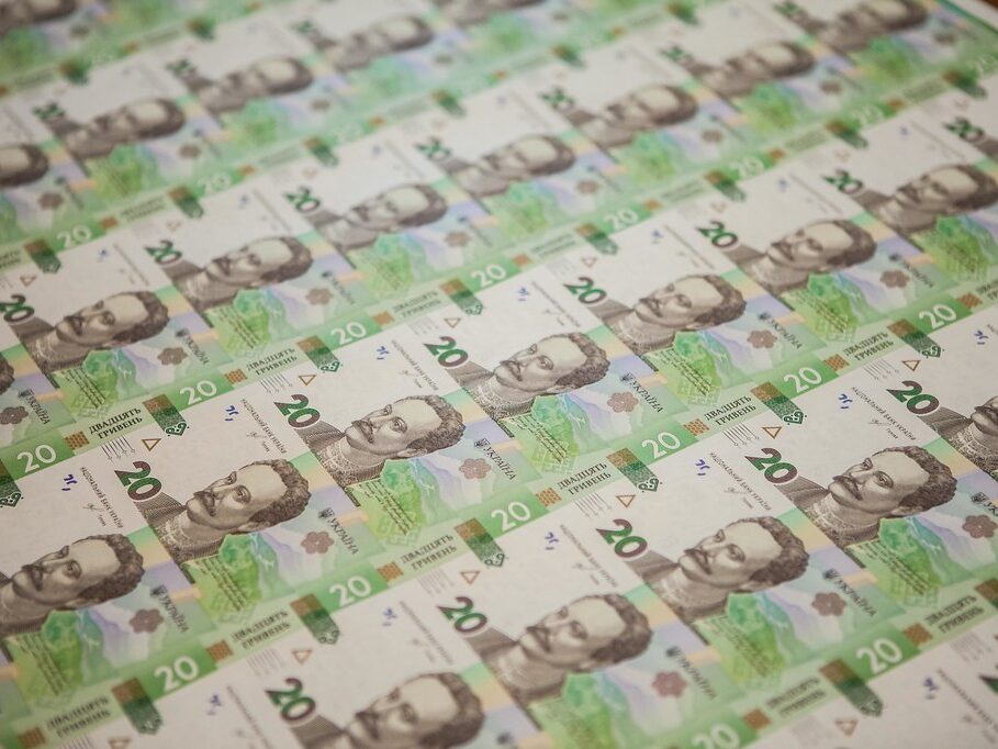 Počet ukrajinských "milionářů" se loni zvýšil o 16 procent