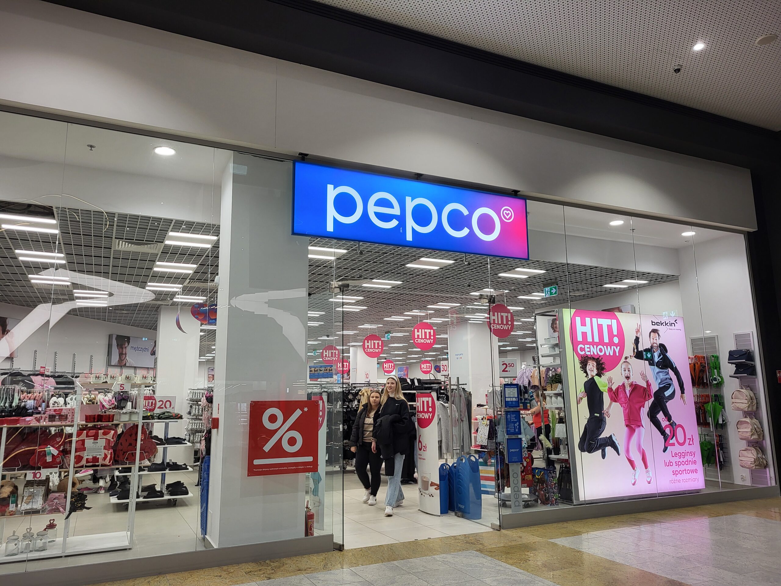 Oblíbený řetězec Pepco zbankrotoval v Rakousku. Zavírá tam 73 poboček