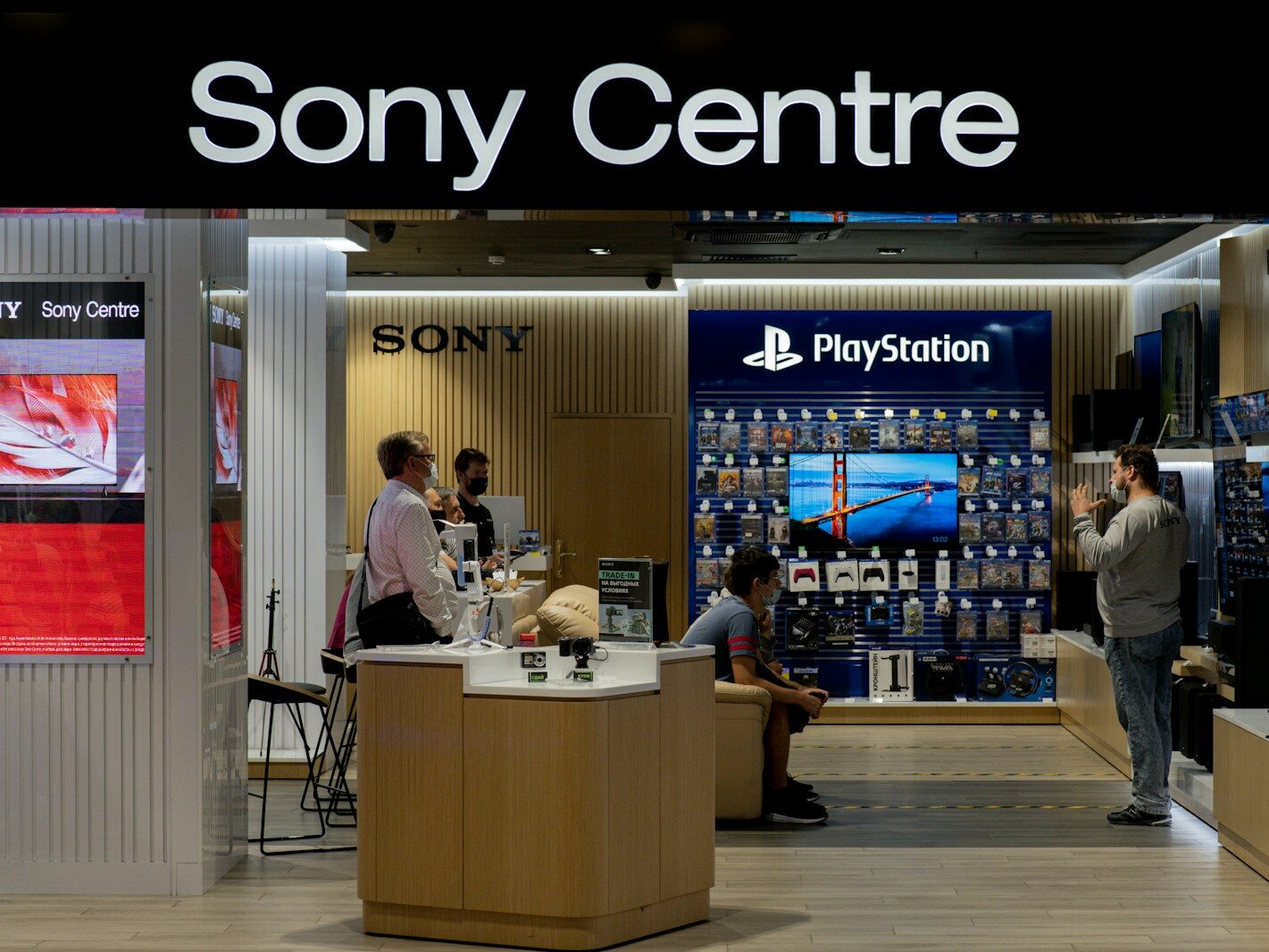 Firma Sony zeštíhluje stav zaměstnanců u divize Playstation