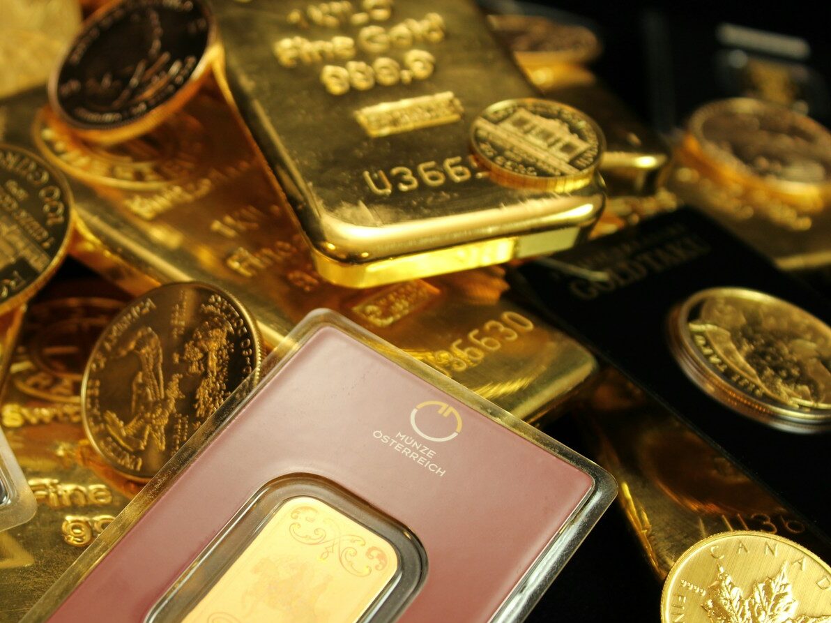 Cena zlata atakuje maxima z konce prosince