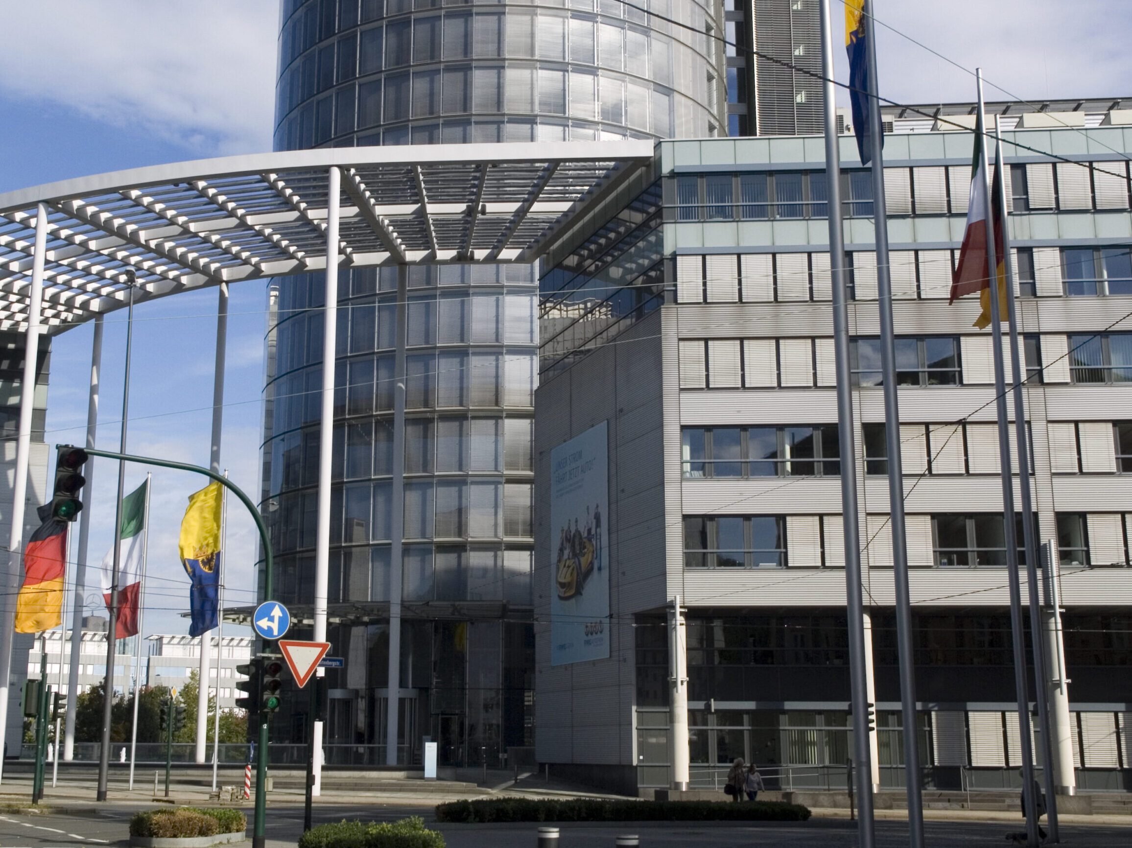 Klesající zisky RWE a budoucnost vodíkových elektráren v Německu