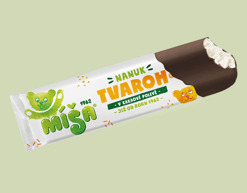 Firma, která vlastní i značku Míša, vyčlení zmrzliny do nové společnosti. Do roku 2025 by mohla být na burze