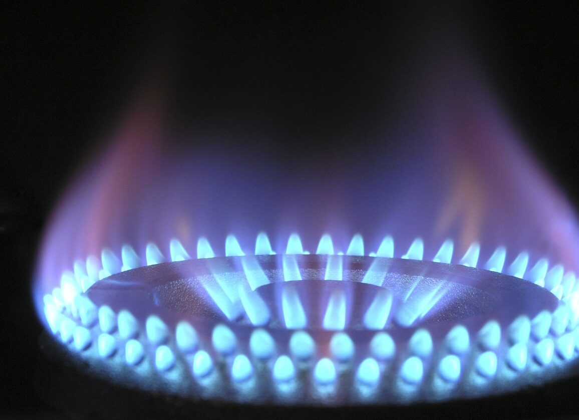 Německá firma zvažuje skladování zemního plynu na Ukrajině. Tamní kapacity jsou totiž obrovské