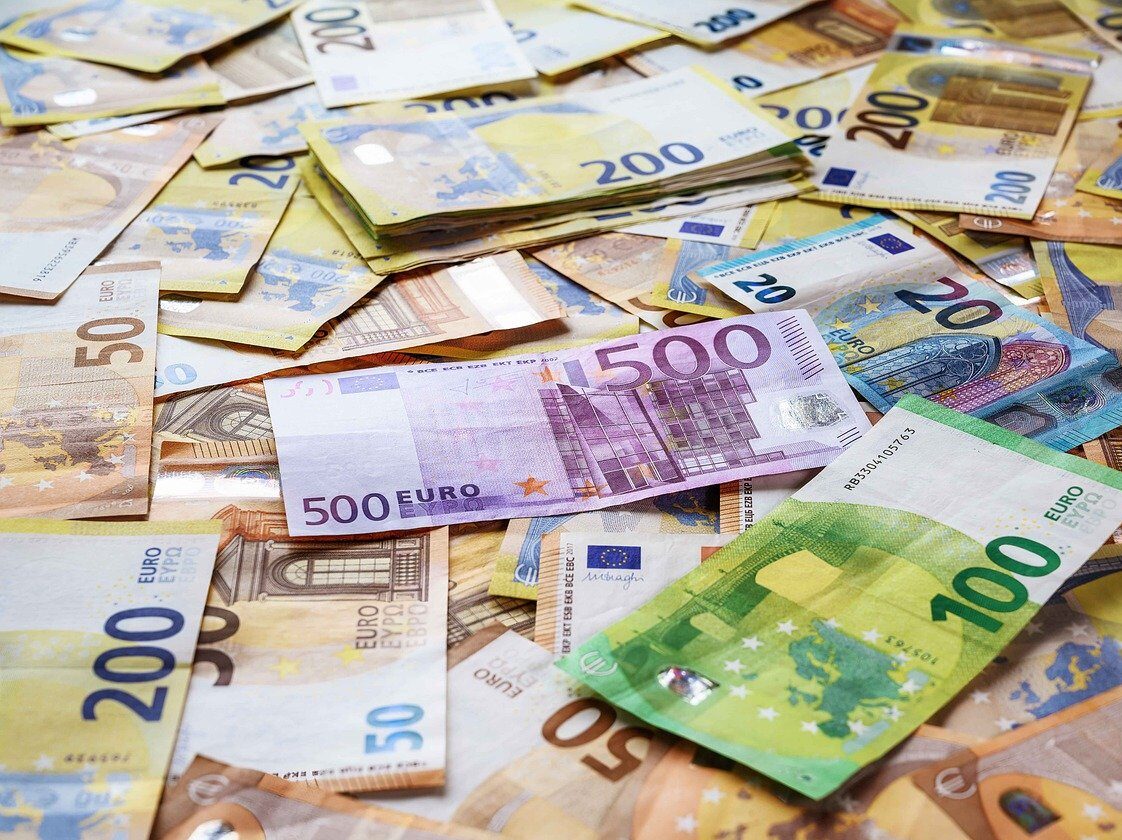 V Německu klesá inflace. Vrací se ke stanovenému inflačnímu cíli