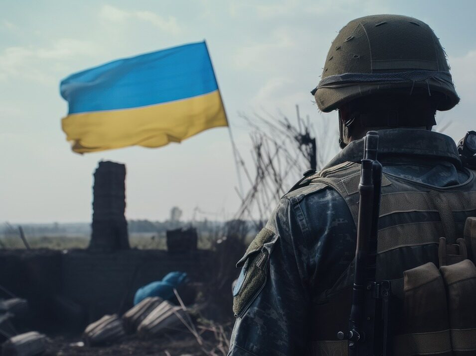 Ukrajinská ekonomika i přes válku silně roste. Překonala i Českou republiku