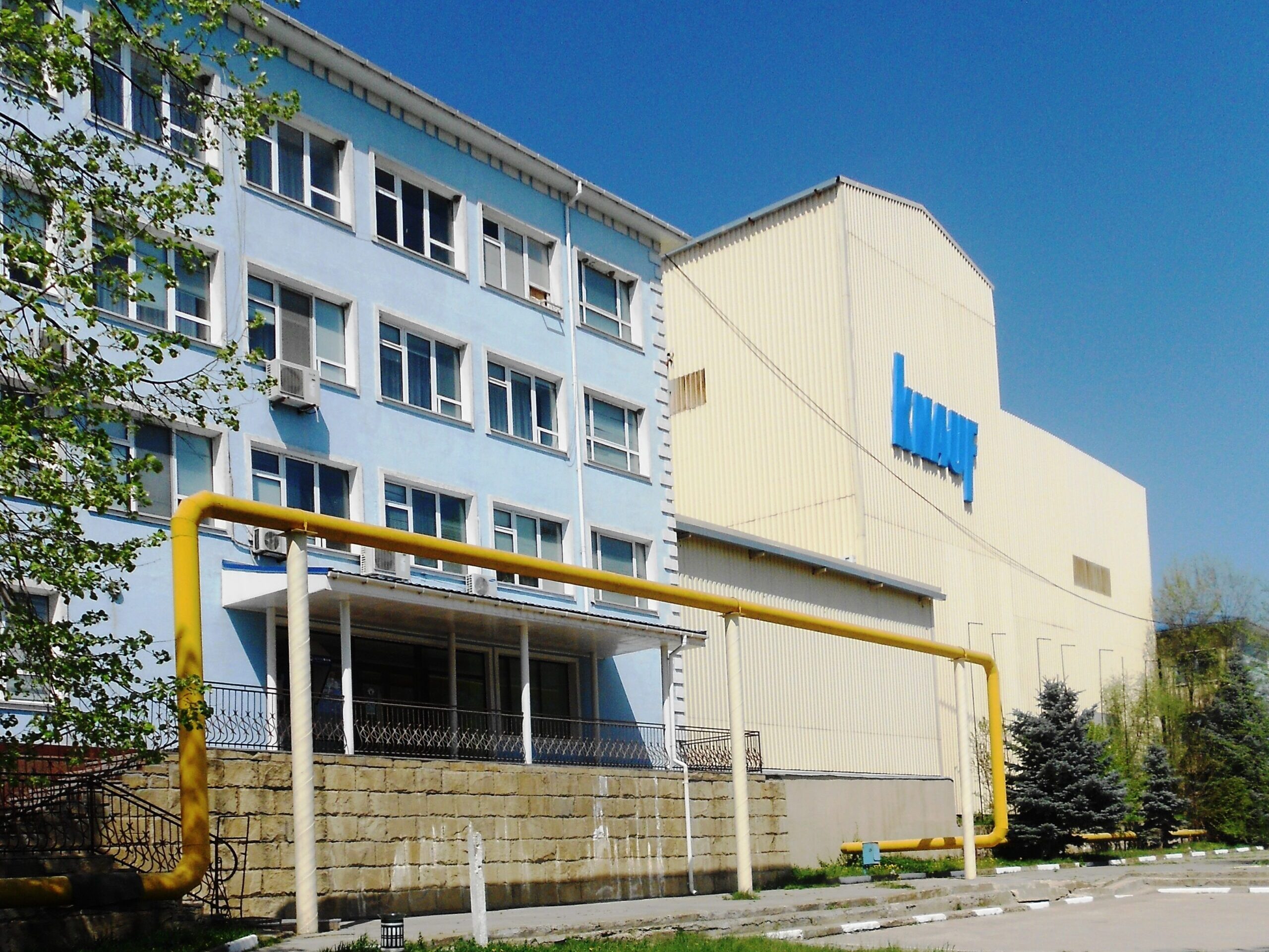 Výrobce stavebních materiálů Knauf odchází z Ruska