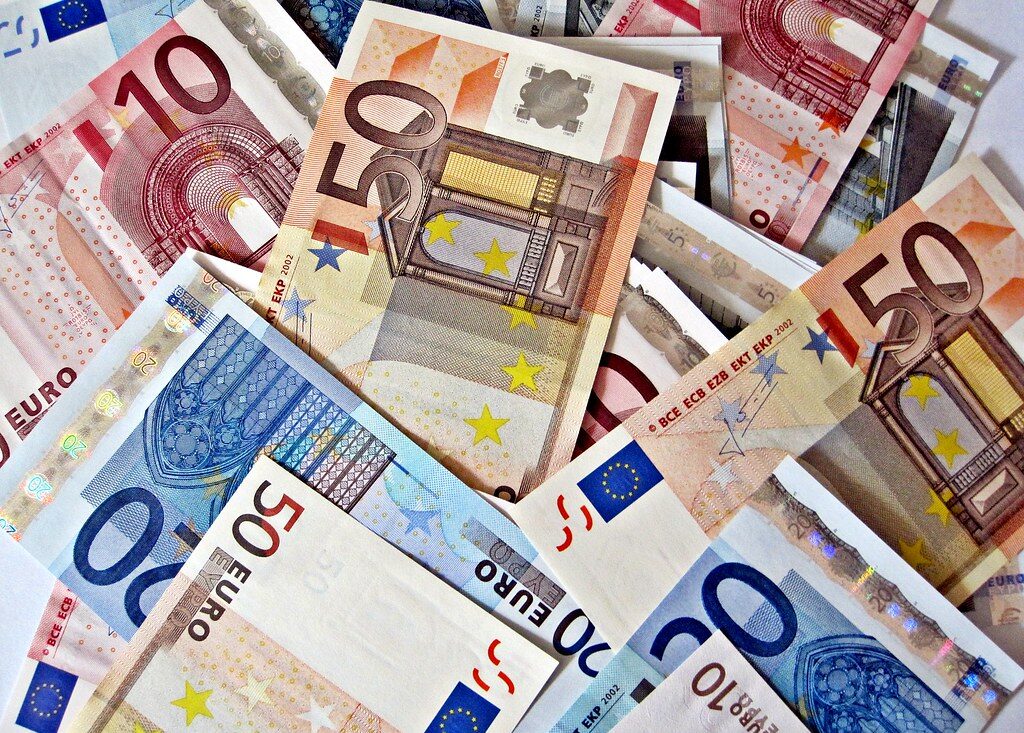 Další unijní peníze zamířily na Ukrajinu. Tentokrát šlo v přepočtu o 37,5 miliardy korun