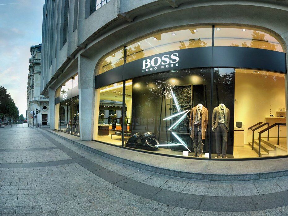 Hugo Boss opouští ruský trh. Po několika měsících se konečně dohodl na prodeji své ruské části