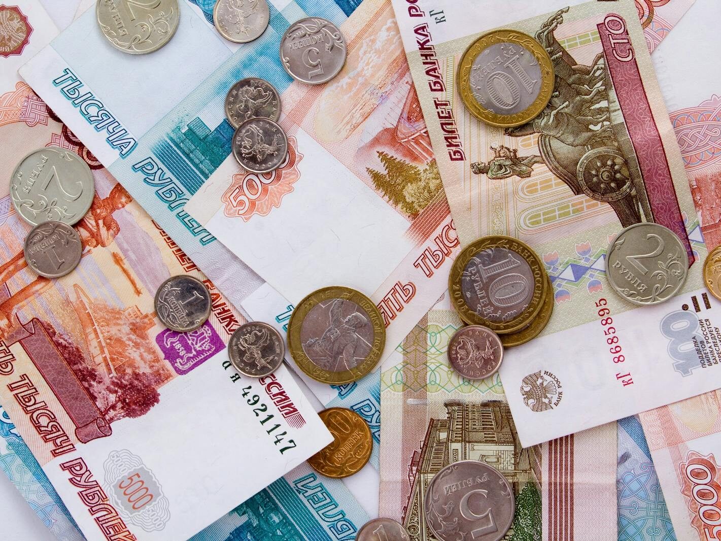 Obavy z vysoké inflace v Rusku trvají. Tamní centrální banka proto nezměnila úrokové sazby