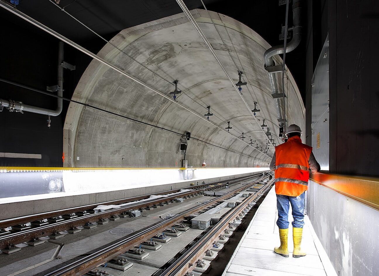 Cestování vlakem mezi Evropou a Afrikou by mohlo být možné do pěti let! Tunel by vedl pod Gibraltarským průlivem