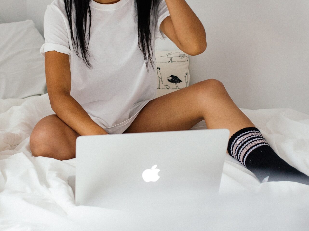 Síť OnlyFans je vyšetřována kvůli obavám, že vystavuje děti pornografii