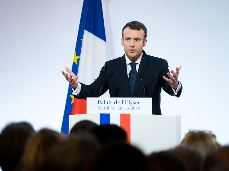 Amazon, Pfizer nebo Morgan Stanley se chystají investovat nemalé peníze ve Francii