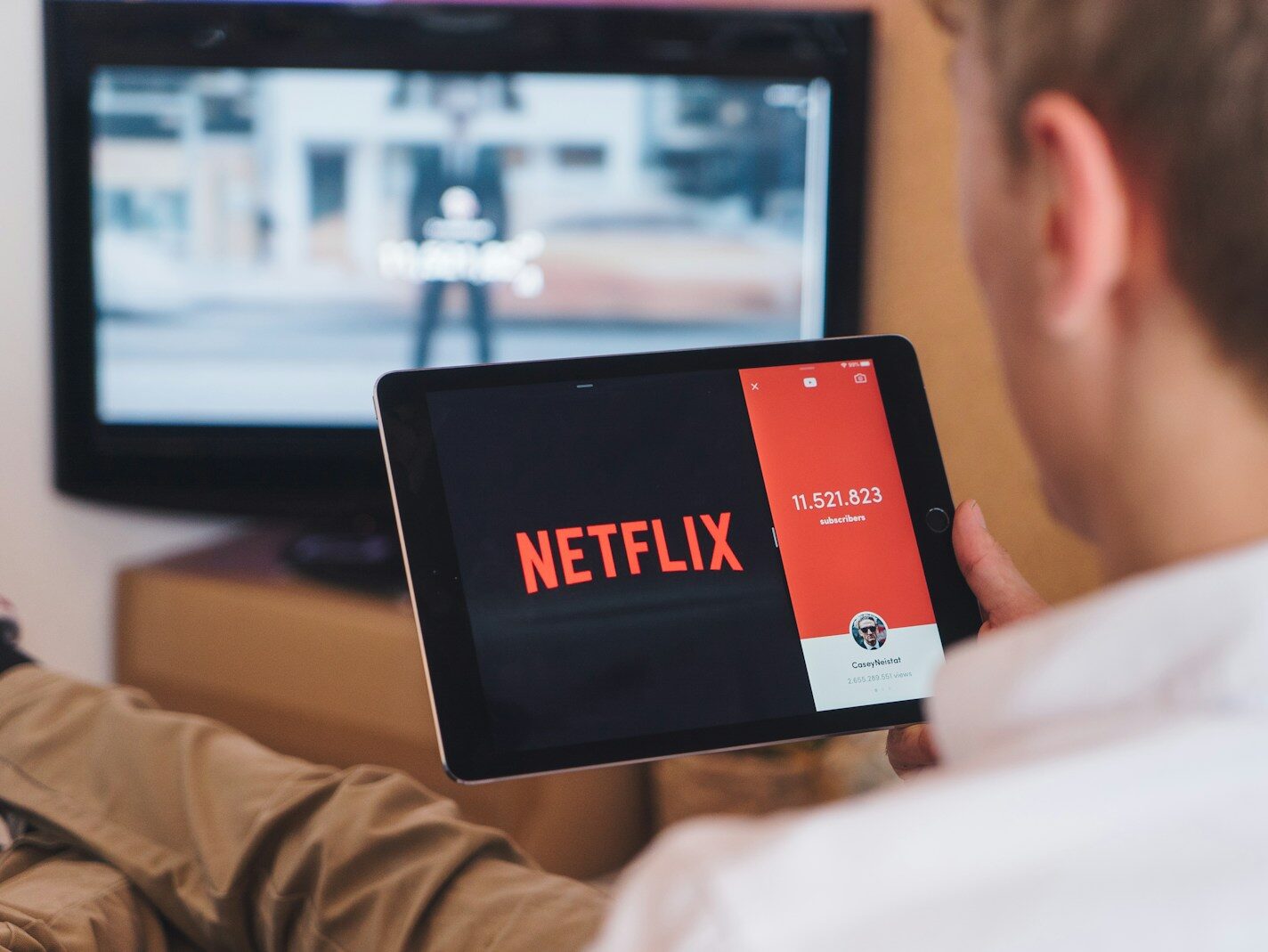 Netflix chce převálcovat Amazon a Google, buduje vlastní reklamní technologii