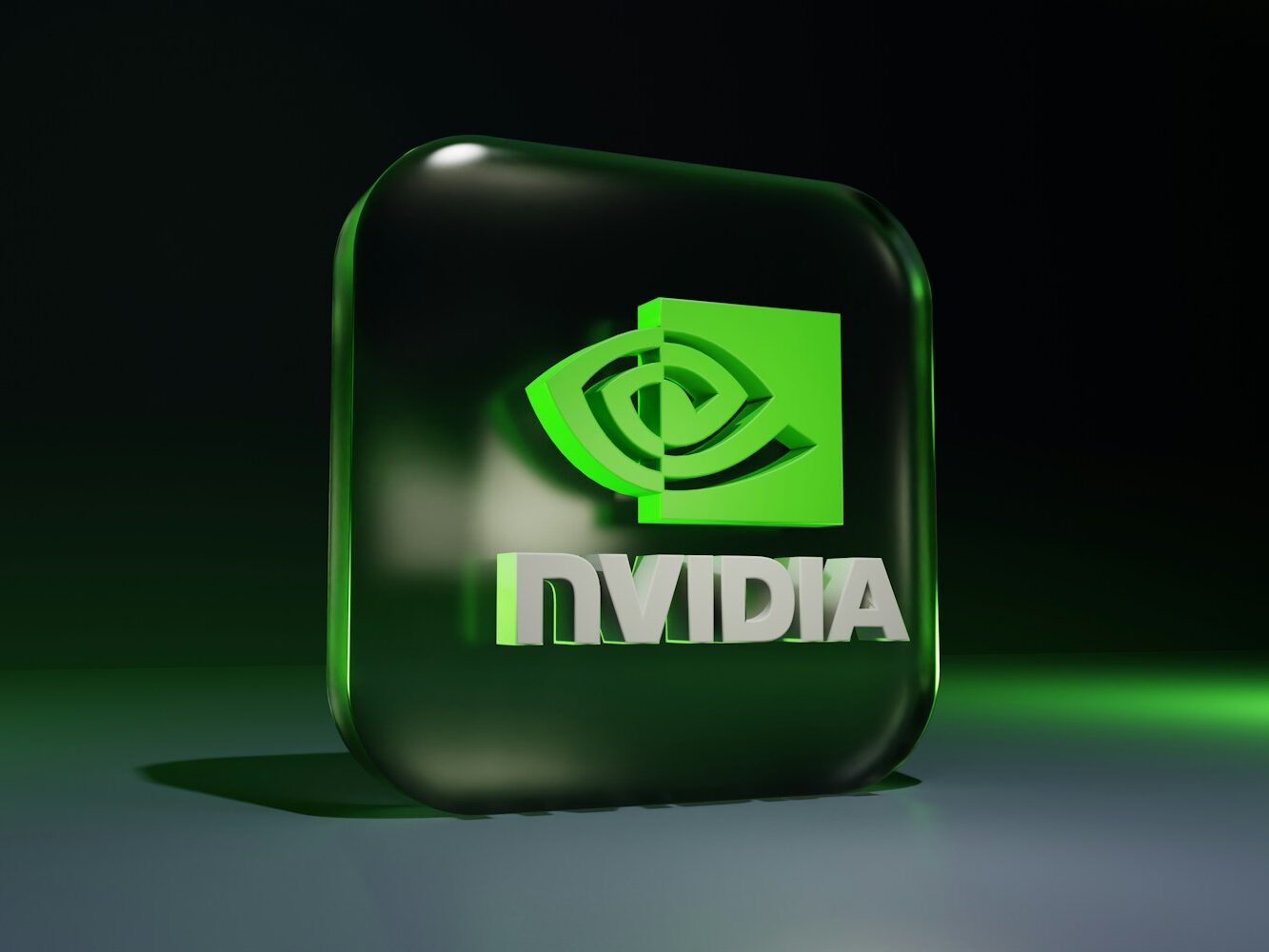 Akcie společnosti Nvidia, která dodává čipy do procesorů, dosahují rekordních maxim na burze