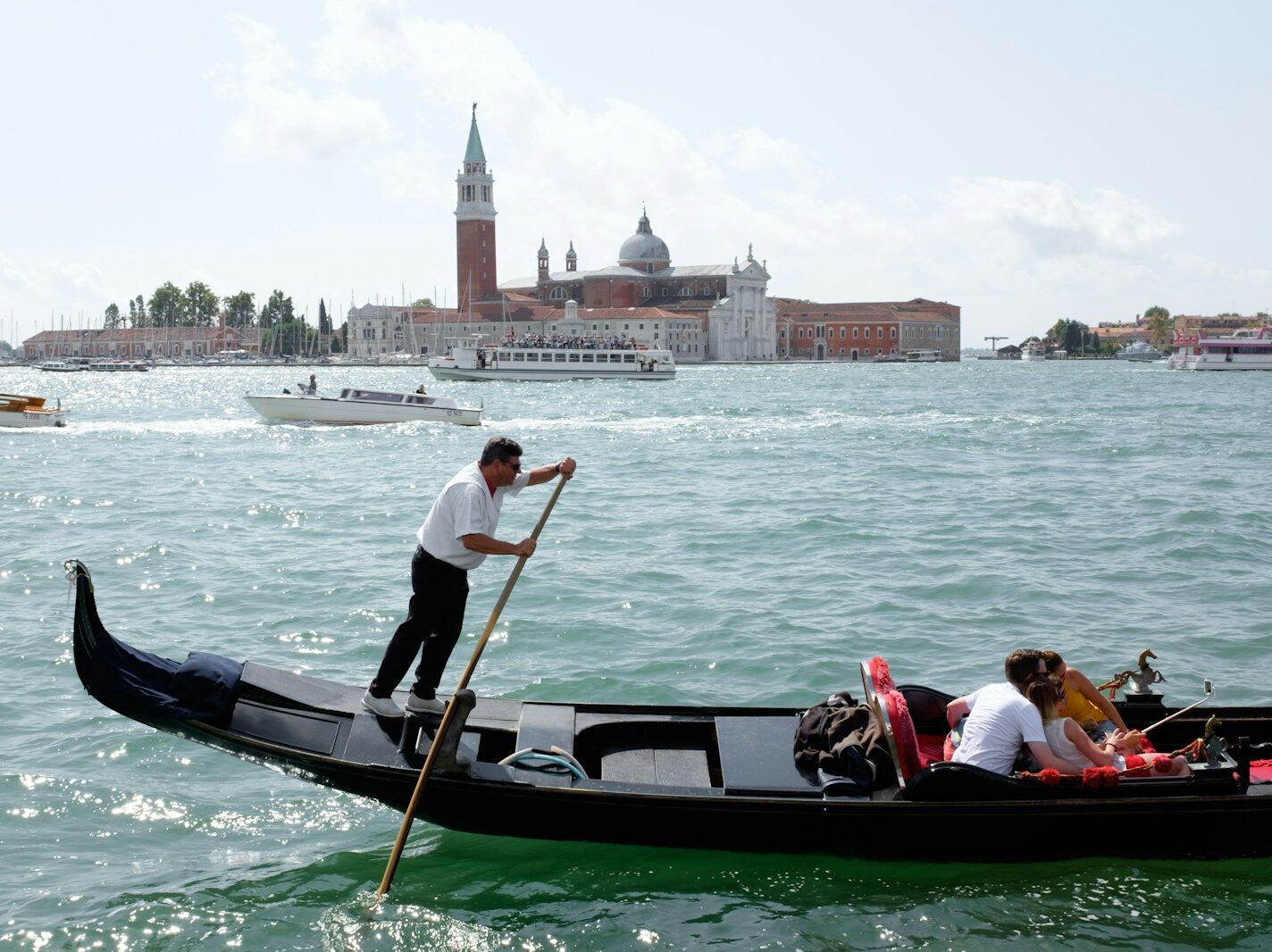 Jak efektivní je v Benátkách daň pro turisty? Poplatek pro turisty funguje již měsíc